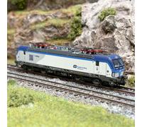 Locomotive électrique 193 696-2, CD, Ep. VI - FLEISCHMANN 7560056 - N 1/160