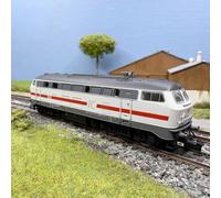 MiniTrix 16827 N Locomotive Diesel série 218 de la DB AG