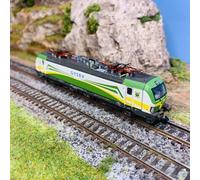Locomotive électrique 471 502-9, GYSEV, Ep VI - FLEISCHMANN 739308 - N 1/160