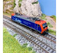 Locomotive électrique 484 011-2, CFF Cargo , Ep VI - FLEISCHMANN 738811 - N 1/16