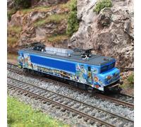 Locomotive électrique 9902, Railexperts, Ep. VI - Fleischmann 7560057 - N 1/160