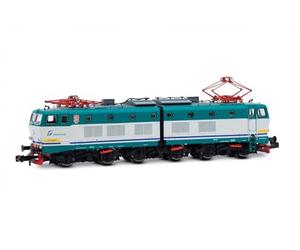 Locomotive électrique Arnold HN2647 E,655, 4e série, livrée Cargo XMPR, ép, V-VI