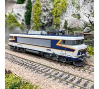 Locomotive CC-6560 Arzens SNCF Ep IV 3R -HO 1/87-LSMODELS 10829