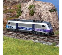 Locomotive électrique BB 126163, "En voyage", SNCF, Ep VI, digital son - FLEISCH
