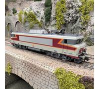 Locomotive électrique BB 15056, "Grand confort", Armoiries de Vannes, SNCF, Ep.