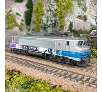 Locomotive électrique BB 15065 "En Voyage" Sncf, Ep V digital son - LSMODELS 104