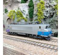Locomotive CC-6560 Arzens SNCF Ep IV 3R -HO 1/87-LSMODELS 10829