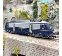 Locomotive électrique BB 26019, "Trains Spéciaux", logo Carmillon, SNCF, Ep. VI