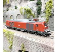 Locomotive électrique bi-mode bR 249 006, vectron Dual Mode Light, DB Cargo, Ep.