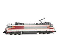 Locomotive électrique bi-système Arnold HN2649S SNCF CC 21003, livrée argentée, série IV, avec décodeur sonore DCC - Diesel