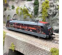 Locomotive électrique BR 101 127-9, "100 ans de la BR 01", DB, Ep. VI, digital s