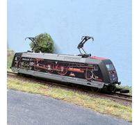 Locomotive électrique BR 101 127-9, "100 ans de la BR 01", DB, Ep. VI - MARKLIN