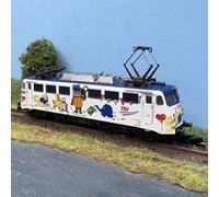 Locomotive électrique BR 110 469-4, TRI, Ep. VI - MARKLIN 88417 - Z 1/220