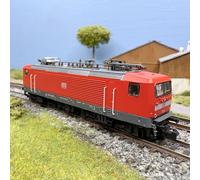 Locomotive électrique BR 112 118-5, DB AG, Ep. VI, digital son - MINITRIX 16711