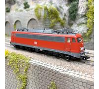 Locomotive électrique BR 115 346-9, «Bügelfalte», DB AG, Ep. VI - MÄRKLIN 39127