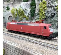 Locomotive électrique BR 120 120-1, DB, Ep IV, Digital Son - TRIX 22198 - HO 1/8