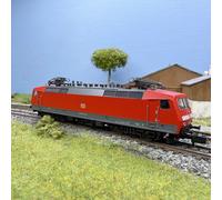 Locomotive électrique BR 120 145-8, Ep. VI, digital son - MINITRIX 16024 - N 1/1