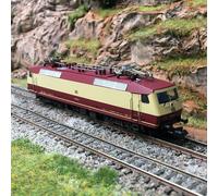 Locomotive électrique BR 120, SEL, Digital son, Ep. VI - MINITRIX 16027 - N 1/16