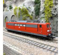 Locomotive électrique BR 151 035-3, DB, Ep. VI, digital son - MARKLIN 39133 - HO