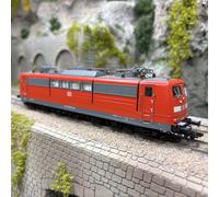 Locomotive électrique BR 151 035-3, DB, Ep. VI, digital son - TRIX 25652 - HO 1/