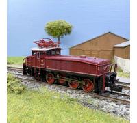 Locomotive électrique BR 160 003, DB, Ep. IV, digital - HOBBYTRAIN H3059D - N 1/