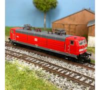 Locomotive électrique BR 181.214-8, DB, Ep V - ARNOLD HN2493 -N 1/160