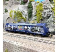 Locomotive électrique BR 185.2, version fictive pour les 60 ans magazine Marklin