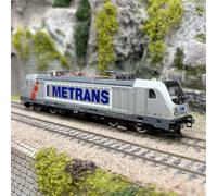 Locomotive électrique BR 187 513-7, "Metrans", Ep VI - BRAWA 43850 - HO 1/87