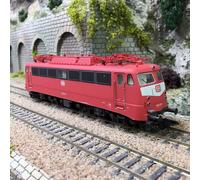 Locomotive électrique classe 110.3, DB, Digital Son, Ep.V - MARKLIN 37019 - HO 1