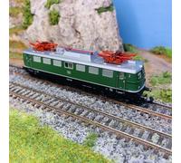 Locomotive électrique 40, DB, Ep III, Digital son - MINITRIX 16402 - N