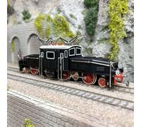 Locomotive électrique Crocodile CCS 700 "Rétro de 1930", Digital, Ep. I à VI - M