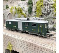 Locomotive électrique De 4/4, N°1669, SBB CFF FFS, Ep. IV, digital son - ROCO 77
