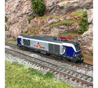 Trix Modellbahnen Locomotive électrique MiniTrix 16248 BR 248 Vectron Railsystems RP