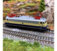 Locomotive électrique E 10 1311, DB, Ep III, digital son - FLEISCHMANN 733879 -