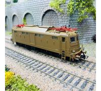 Rivarossi - HR2874 - Locomotive Électrique FS E 424 Époque Isabella V Loco, Electrique