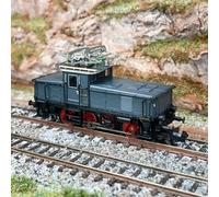 Locomotive électrique E 63 01 de manœuvre, DRG, Ep II - HOBBYTRAIN H3050 - N 1/1