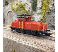 Locomotive électrique Ee 3/3 N°16352, SBB CFF FFS, Ep. V, digital, non sonore