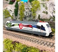 Locomotive électrique express 101 003-2 DB AG, Ep VI, digital son 3R - MARKLIN 3