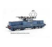 Locomotive électrique Jouef BB 13052 bleue, SNCF Ep. IV HJ2450