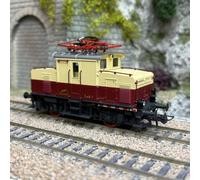 Locomotive électrique LoK 1 à crémaillère, "Sonnblick Bahn", Ep. III et IV digi