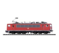 Locomotive électrique - MINITRIX - BR 155 - Rouge trafic - Co'Co' - Modèle pour marchandises lourdes