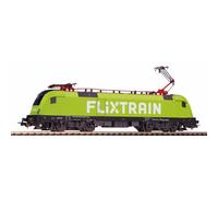 Locomotive Électrique Piko Taurus Avec 2 Pantographes Flixtrain Vi-57924