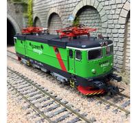Locomotive électrique Rc4 1305, Green Cargo, 3R AC, Ep. VI - ROCO 7520007 - HO 1