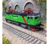 Locomotive électrique Rc4 1305, Green Cargo, SJ, Ep. VI - ROCO 7500007 - HO 1/87