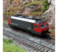Locomotive électrique Re 4/4, 10101, SBB, Ep IV, Digital son - HOBBYTRAIN H28403