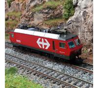Locomotive électrique Re 4/4, 10103, SBB, Ep IV, Digital son - HOBBYTRAIN H28401