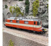 Locomotive électrique Re 4/4 II, 11141, SBB CFF FFS, Ep. IV, digital son - TRIX