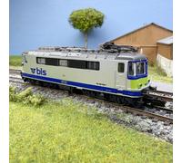 Locomotive électrique Re 420503-7, BLS, Ep. VI, digital son - MINITRIX 16884 - N