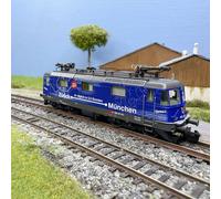 Locomotive électrique Re 421 394-8, SBB, Ep. VI, digital son - FLEISCHMANN 73247