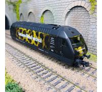 Locomotive électrique Re 460 072-2 «Locarno», CFF, Ep VI - ROCO 7500020 - HO 1/8